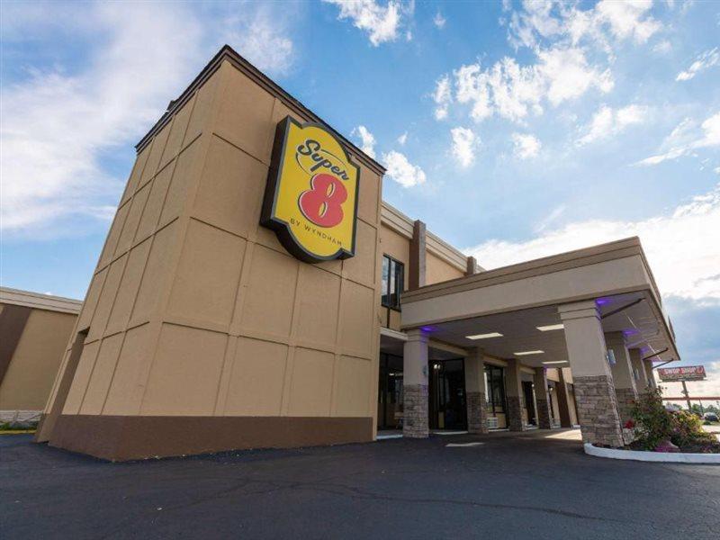Super 8 By Wyndham Goldsboro Motel Eksteriør bilde